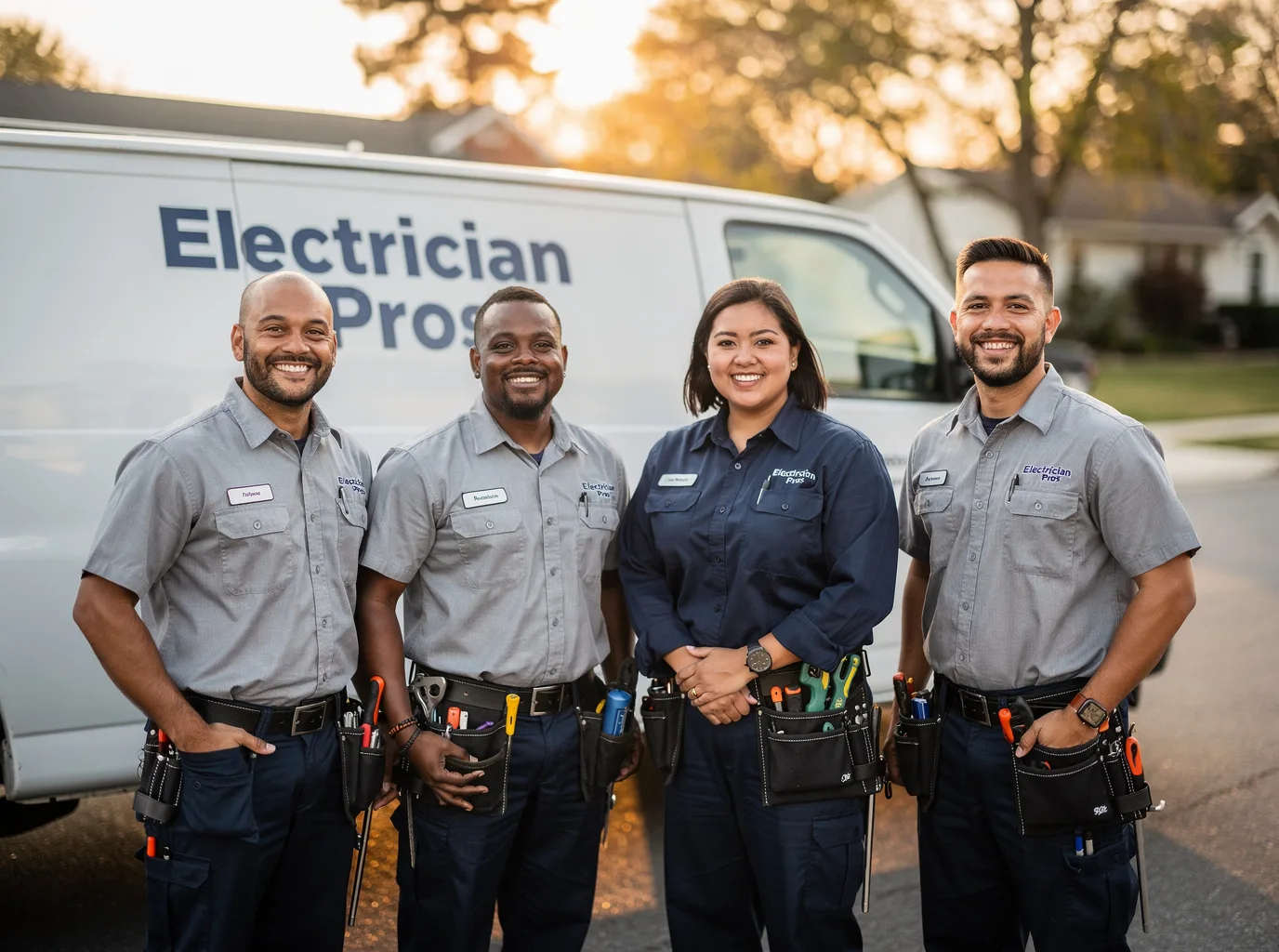 Electrician company in Garden Prairie, IL